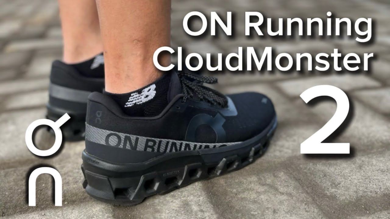 Review On Cloudmonster V2 [the best running sneakers and casual shoes ever]