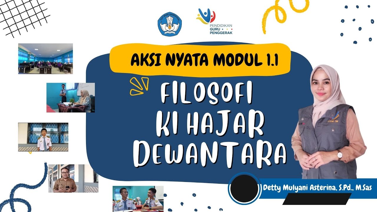 Aksi Nyata Modul 1.1 Filosofi KHD