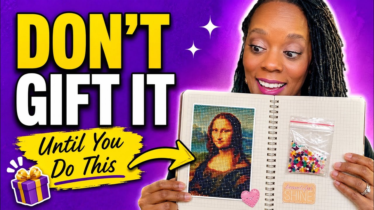 Your First Diamond Art Log: Easy Tracking & Tips 💎