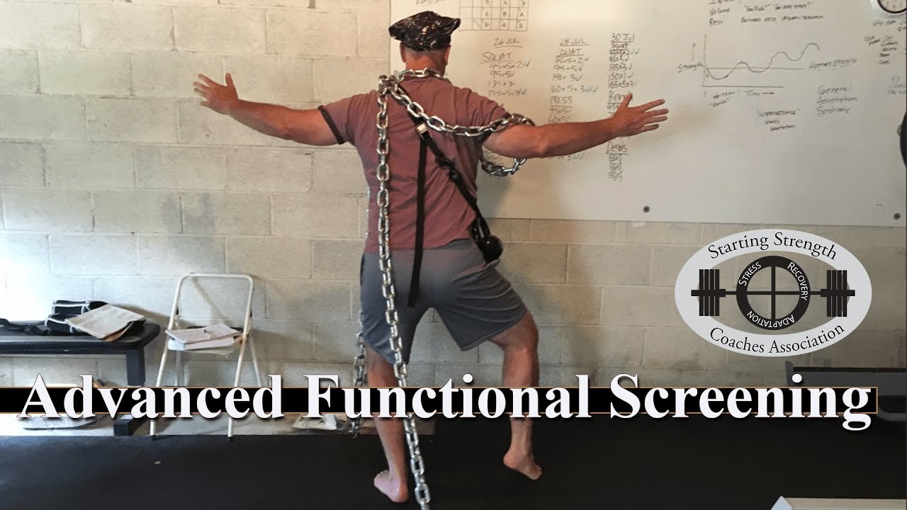 Advanced Functional Screening | Bill Been