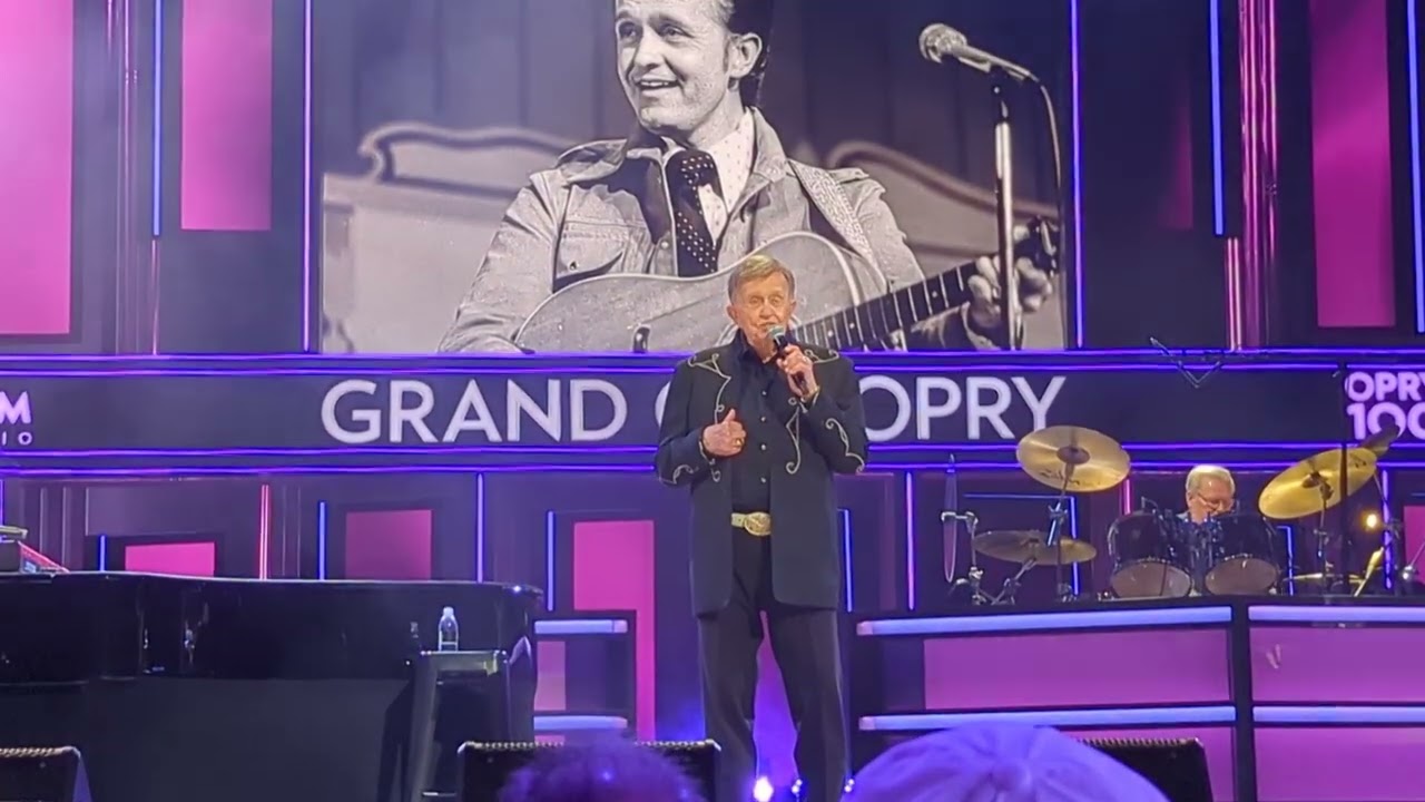 Grand Ole Opry Centennial Celebration with Bill Anderson 