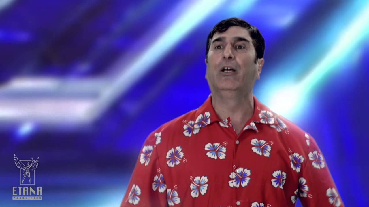 عبد الرحمن المرشدي برنامج  أكس فاكتر تحشيش من مسلسل أبو المصايب