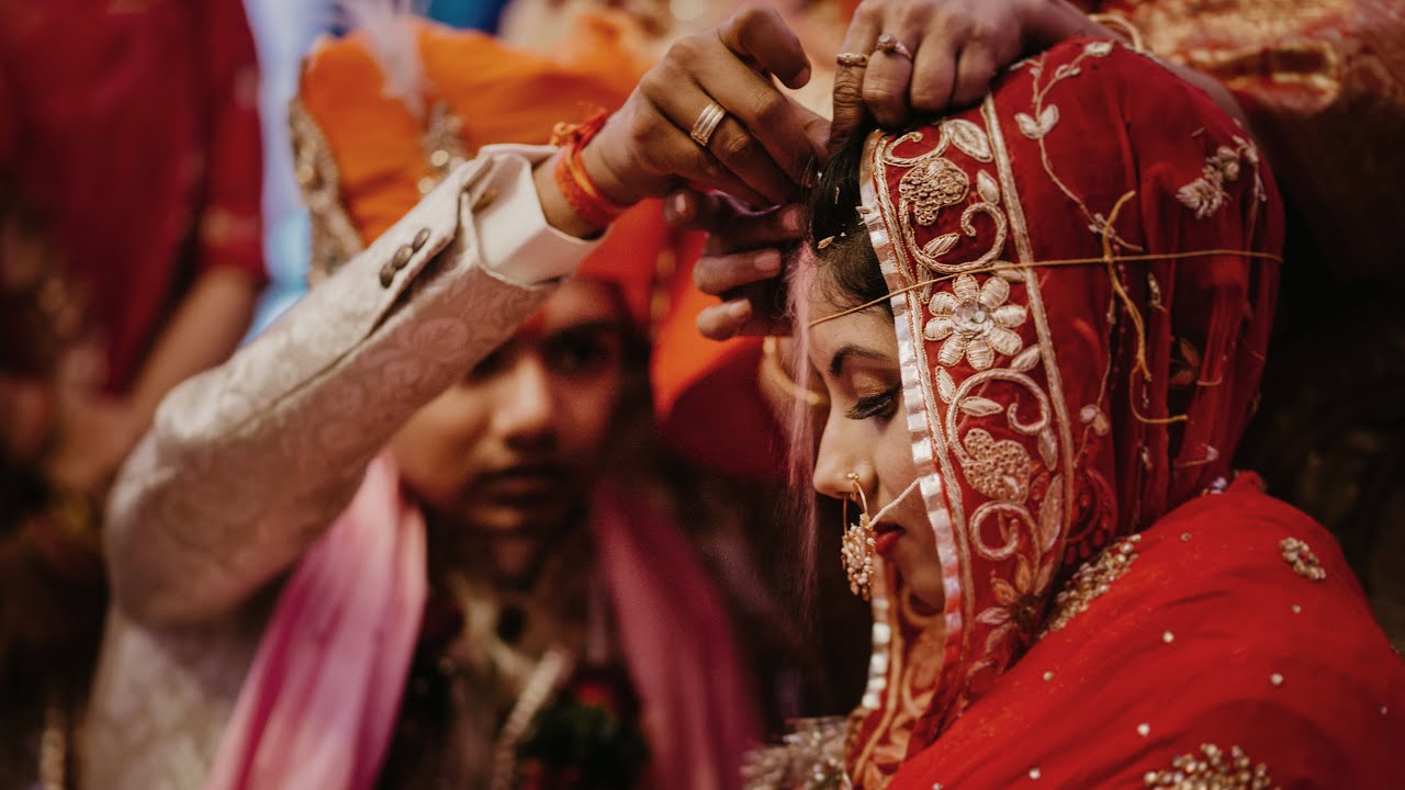 LOVE IS IN THE AIR - Arushi Chauhan & Mayank II Rajput Wedding II Ranbanka Palace Jodhpur