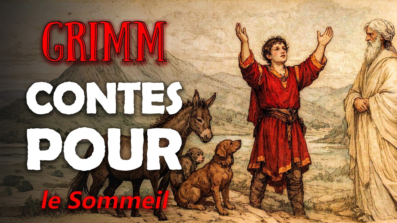 Les Contes Des Frères Grimm | La Durée De La Vie et autres contes | Contes du soir