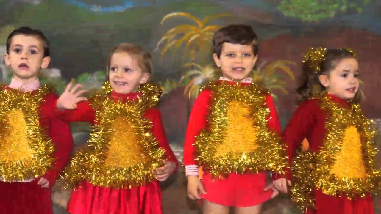 NAVIDAD HIGHLANDS SEVILLA 15-16