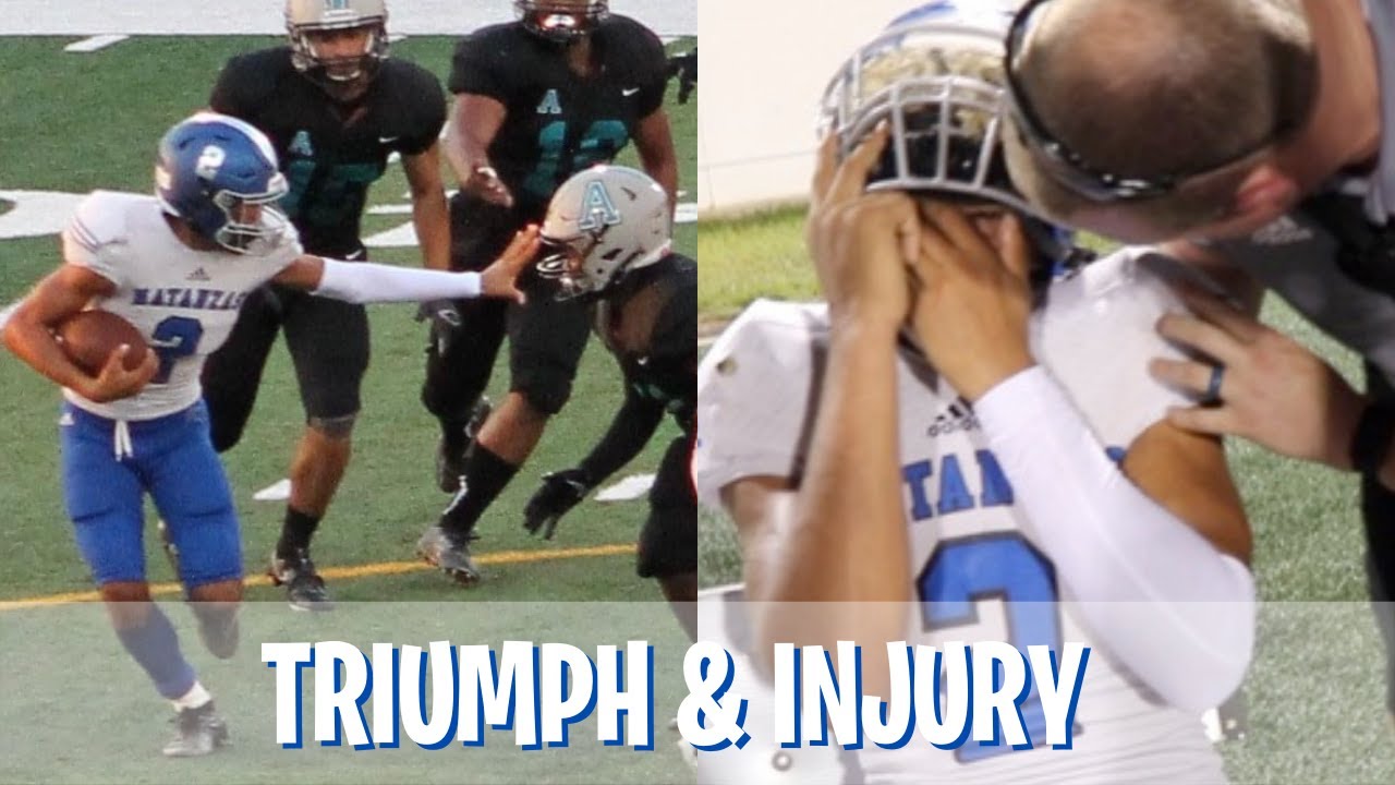 Школьный футбол в самом разгаре! 🔥🏈 ВАЖНЫЕ СОБЫТИЯ и травмы!