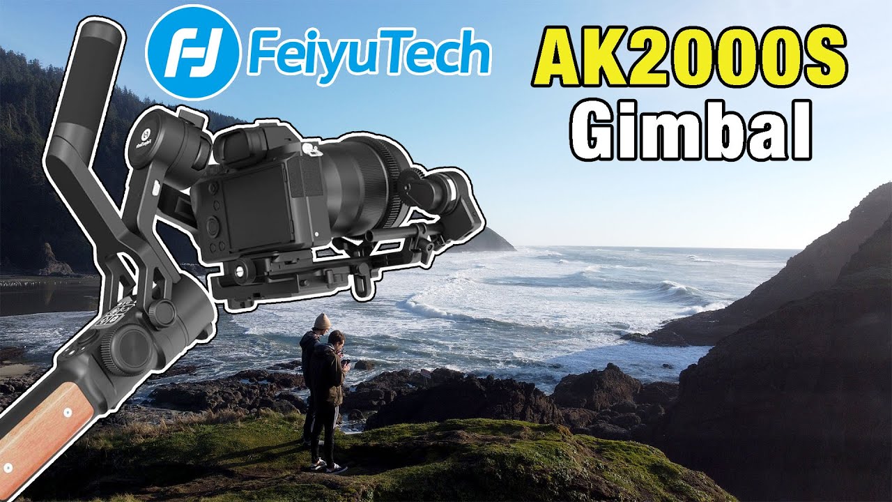 The Best Professional Gimbal On A Budget? FeiyuTech AK2000S Review