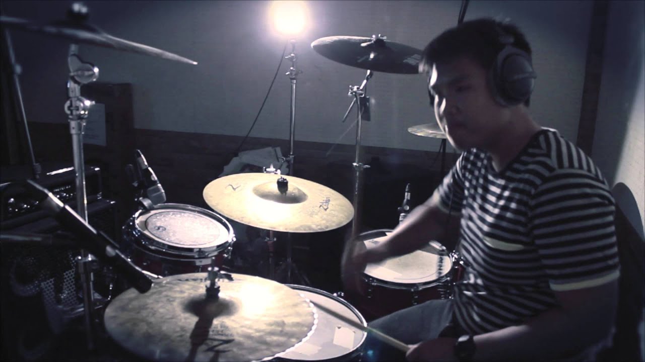 เจ็บปวดที่งดงาม - Retrospect  ( Drum cover Paotung )