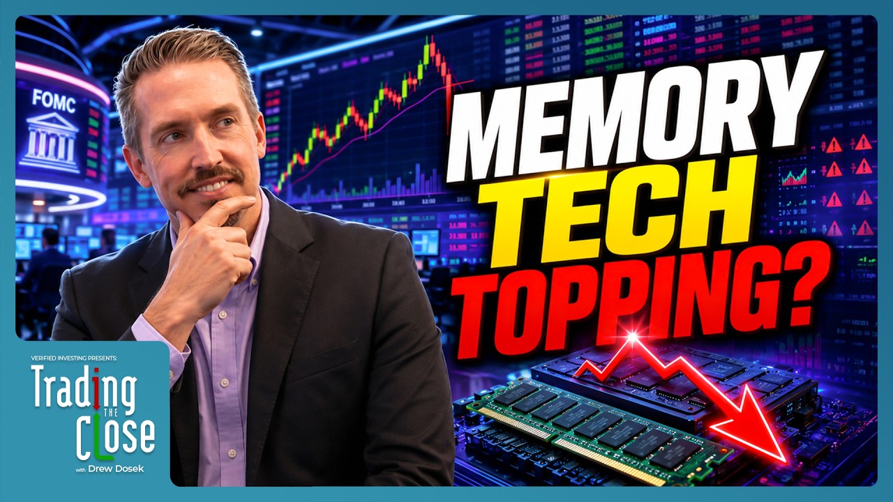 Fed Chair Warsh Shock! Inflation Spreads As Tech Reverses