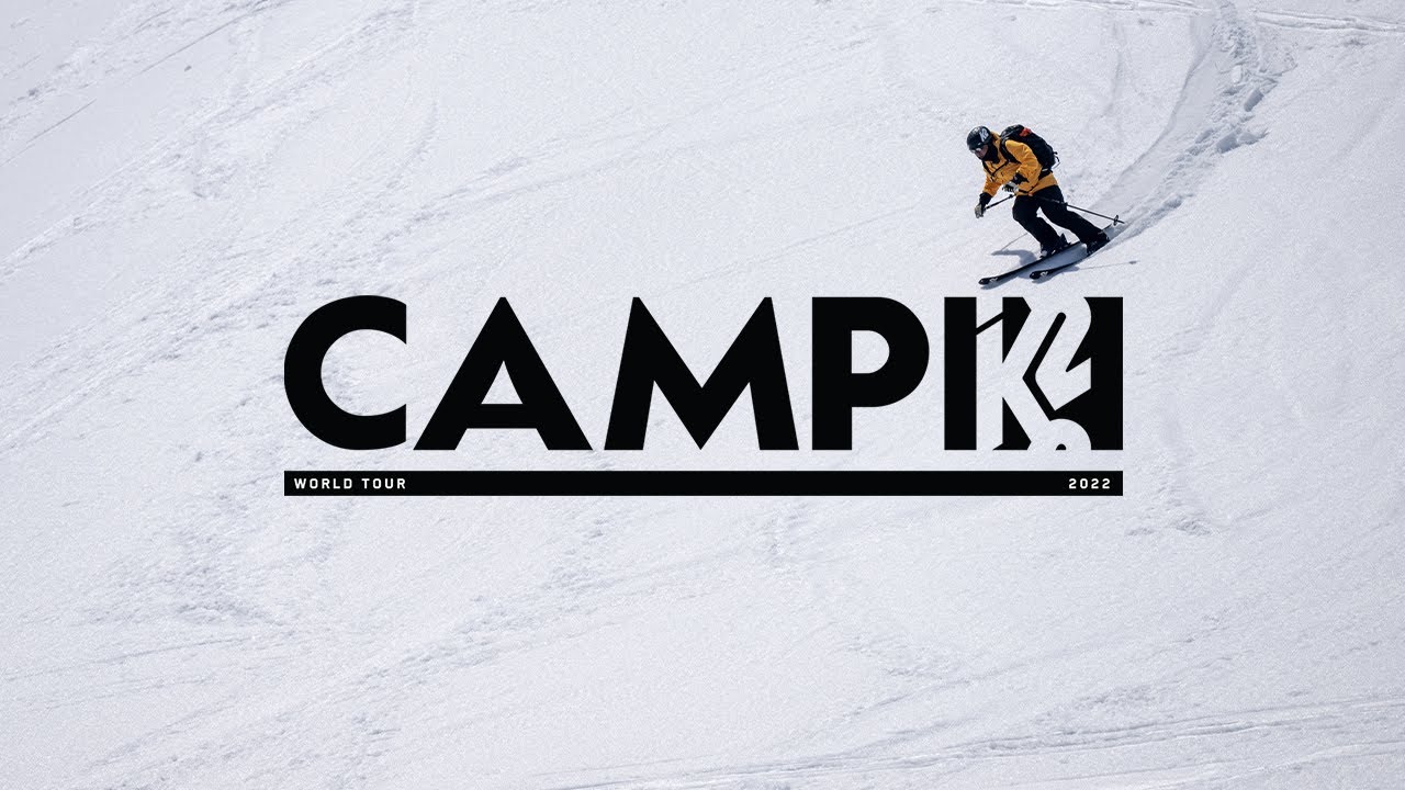 Camp K2 2022 - Kagura, Japan