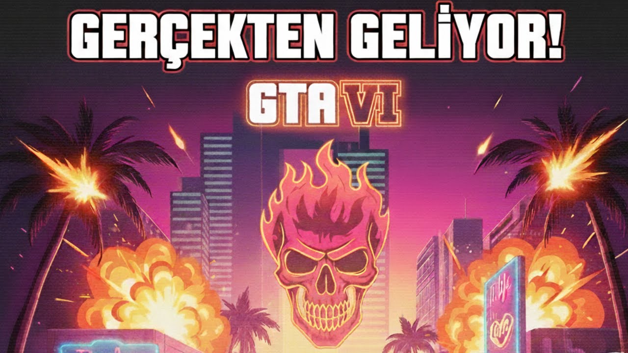 GTA 6: SIZDIRILAN TÜM GÜÇLÜ DETAYLAR (UZATMADAN)