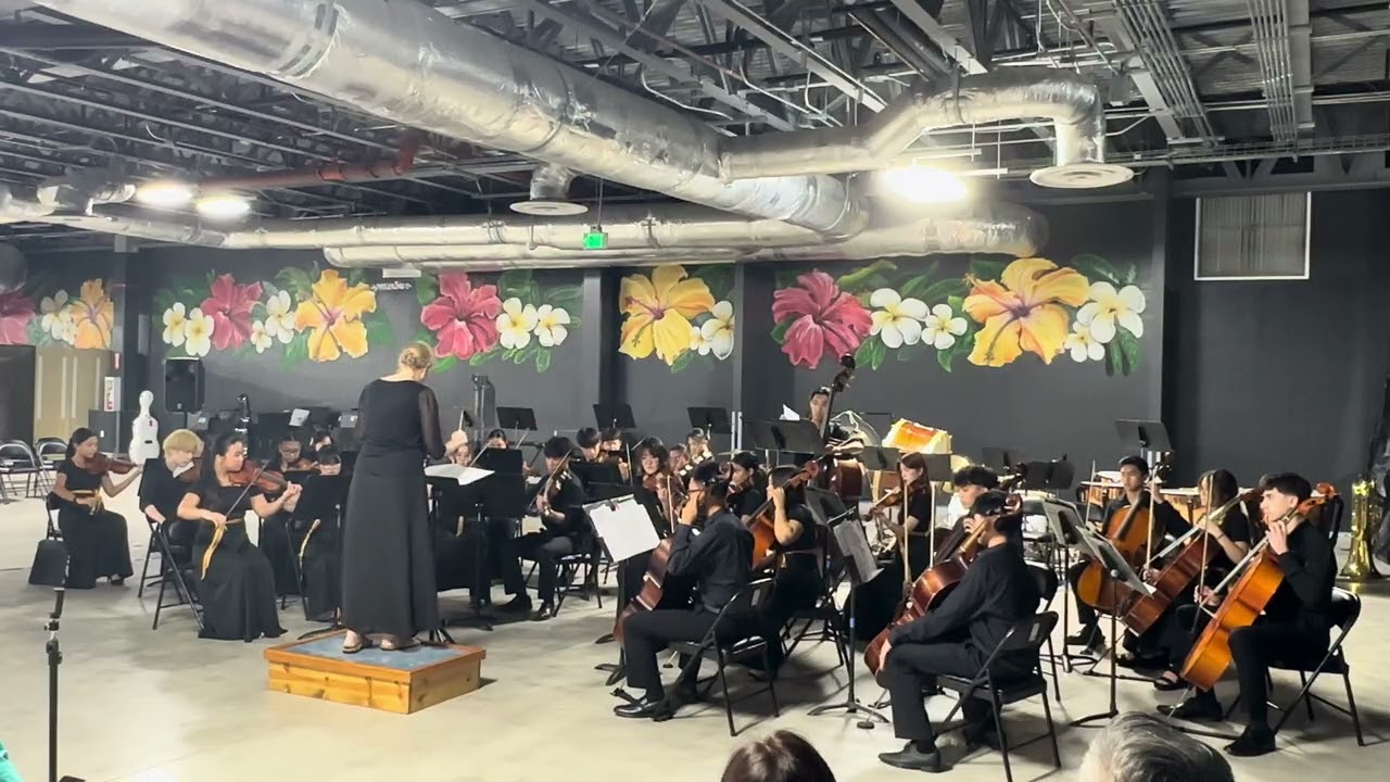 TBMF2026 - HCA HS Orchestra - Point Lookout