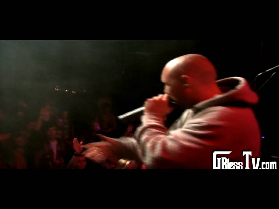GBlessTV - Go` Stemning, Episode 3 (G'BLESS SHOW, KR.SAND, 2009)