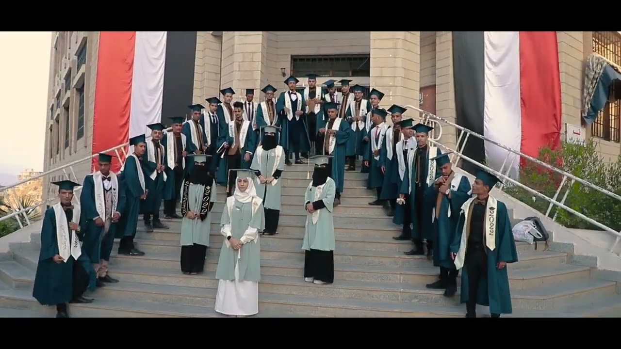 #ريبورتاج_خاص.. بمناسبة تخرج الفوج الأول.. من قسم #التخدير.. في جامعة العطاء للعلوم والتكنولوجيا..