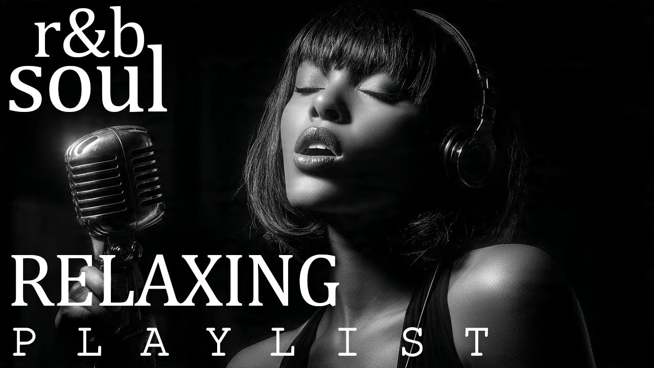【R&B Soul】Smooth Soul Ballads & Love Grooves – Relaxing R&B Songs for Heartfelt Nights