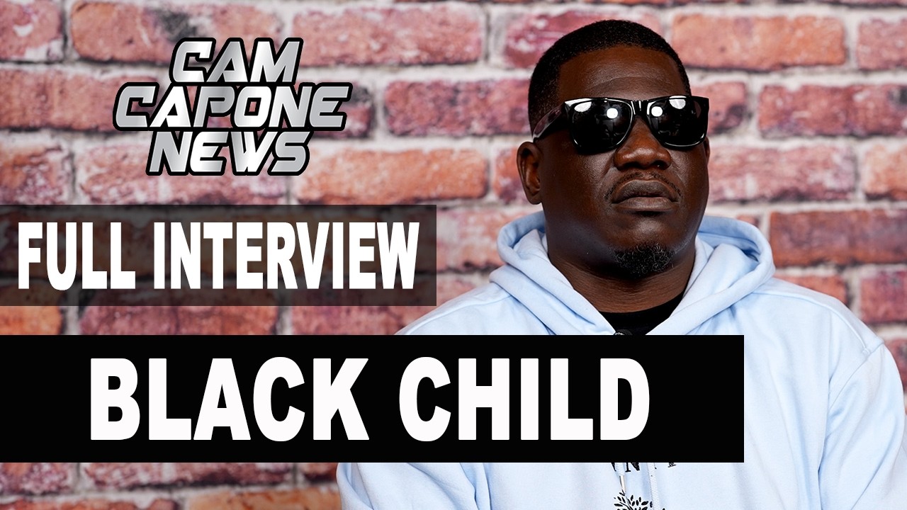 Black Child Goes Off On 50 Cent & Ja Rule Beef/ Eminem/ DMX/ Fat Joe & Irv Gotti/ Busta Rhymes