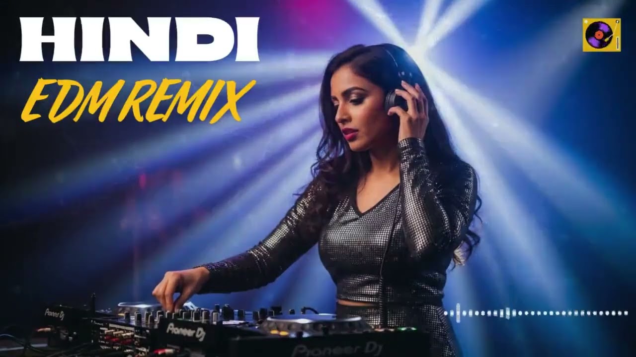 🎧 Bollywood Night Bounce Remix – Hindi EDM Club Vibes