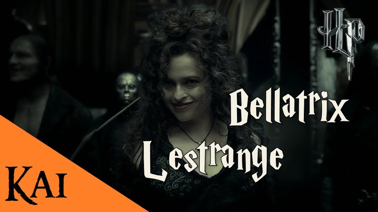 La Historia de Bellatrix Lestrange