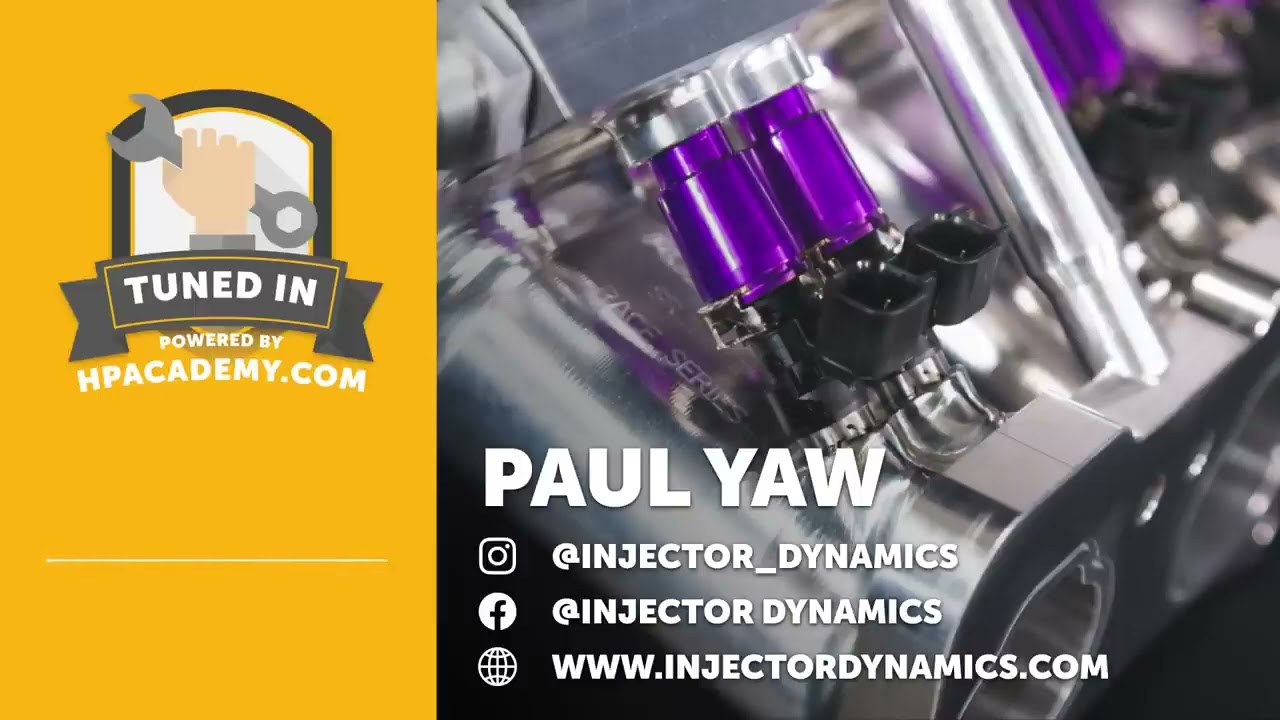 Massively Improve Your Tuning With the Right Injectors #PODCAST