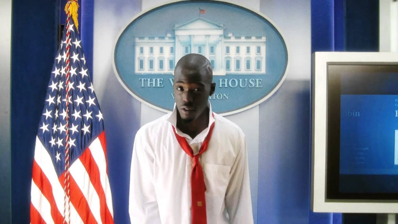 Willie Armer - Presidents Day (OFFICIAL MUSIC VIDEO)