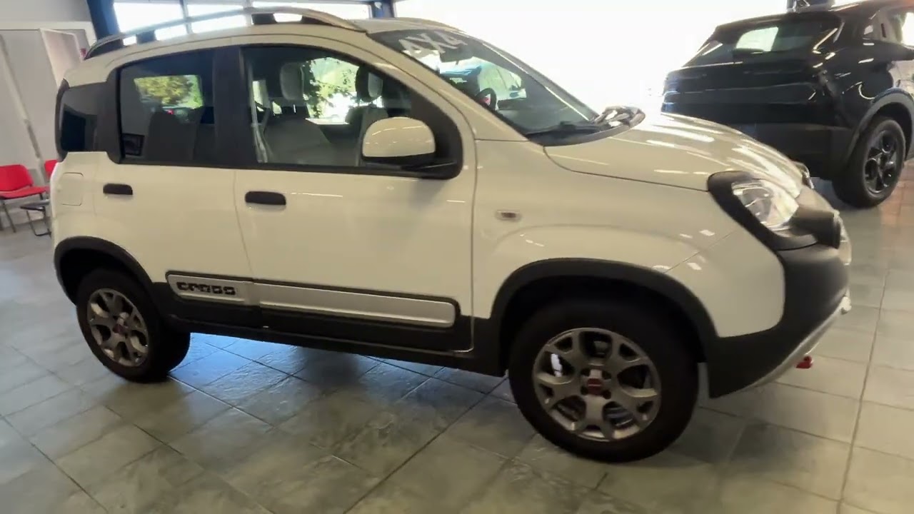 PANDA 4X4 CROSS 2018
