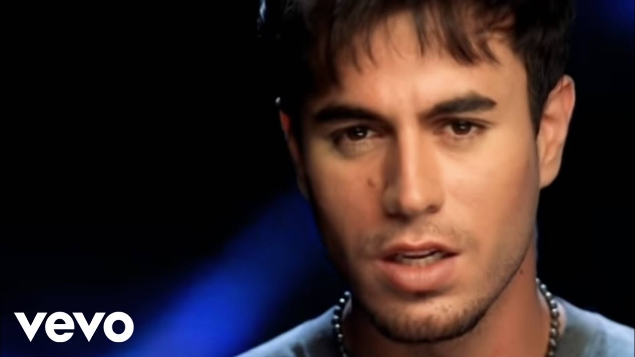 Enrique Iglesias - Maybe