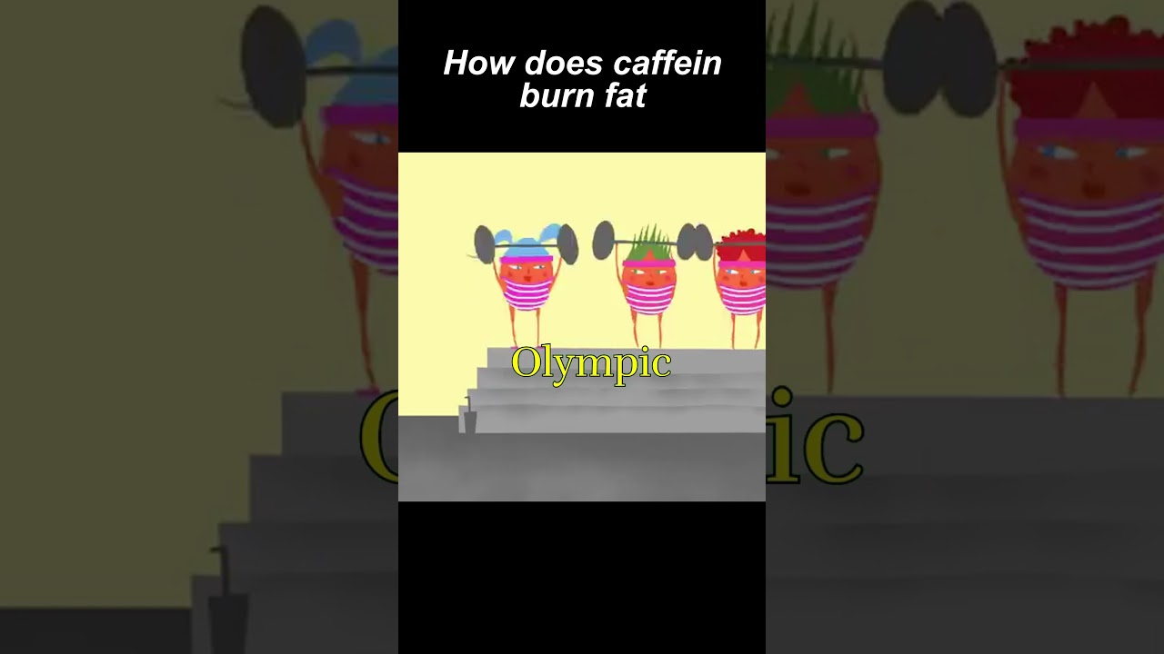 "How Caffeine Boosts Fat Burning: The Science Explained"||