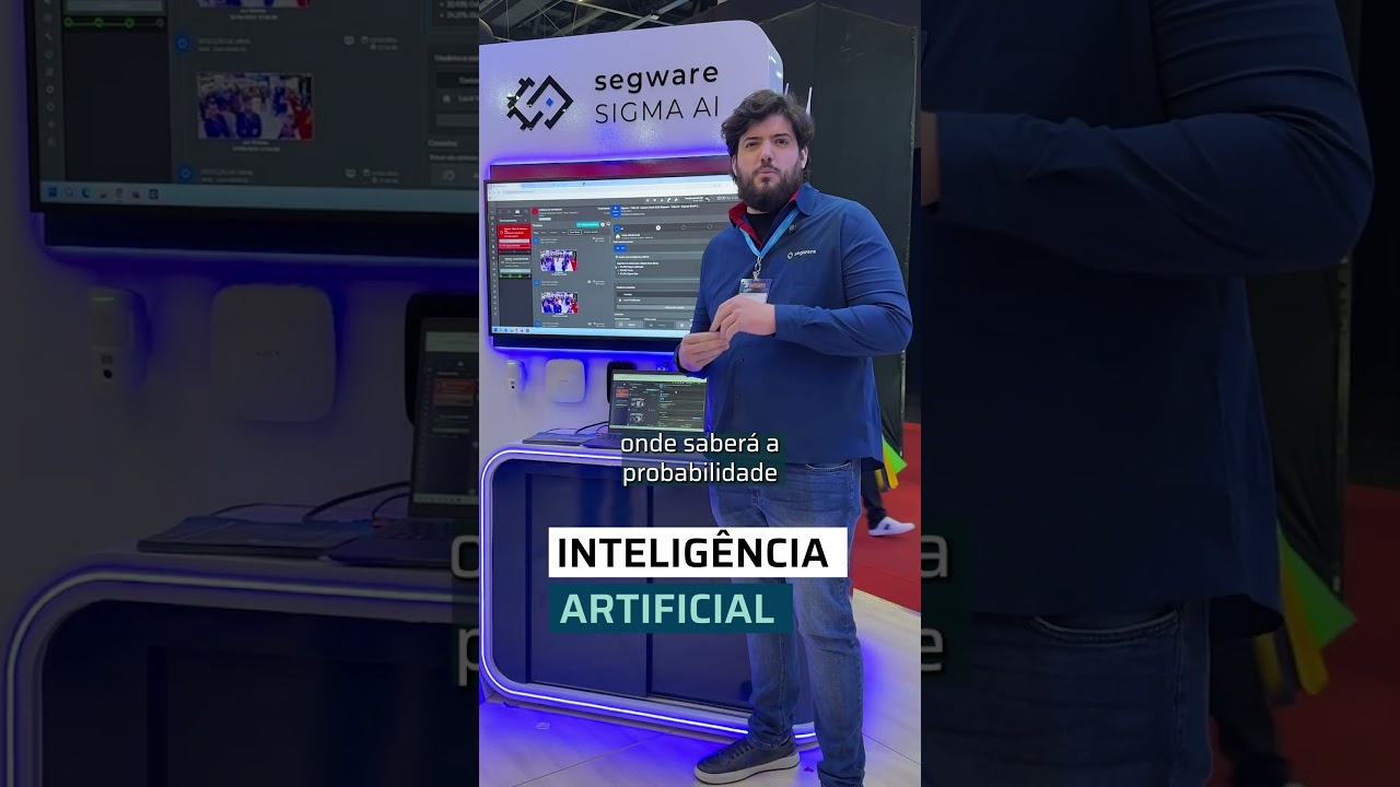 Segware SIGMA AI: monitoramento de alarmes com inteligência artificial e análise preditiva