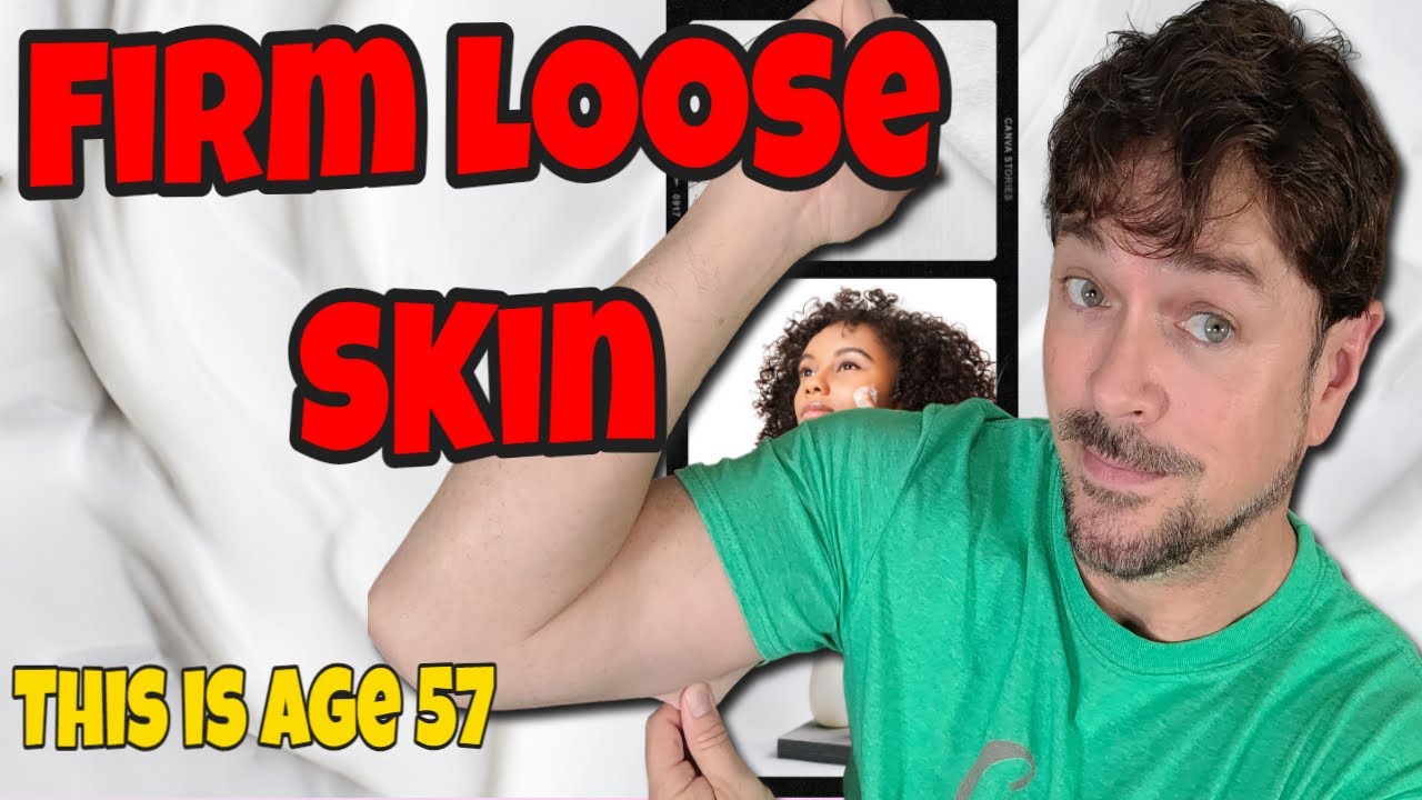 5 Things That Tighten Skin | Firming Saggy Skin | Chris Gibson