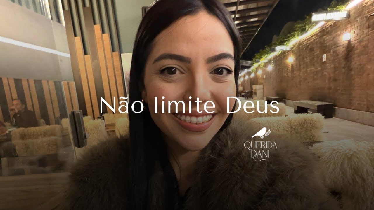 Deus fora da caixa! 
