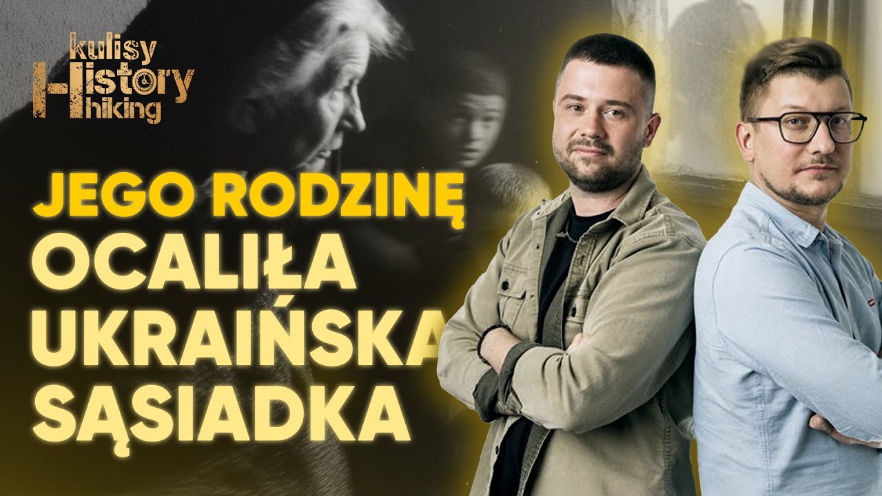 Przeżył rzeź wołyńską. Po latach podszedł do niego Ukrainiec, kt&oacute;ry brał w niej udział