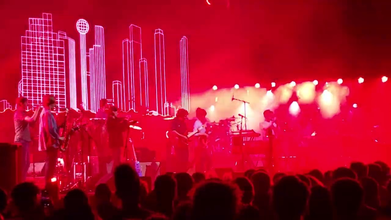 Snarky Puppy Live @ OVO Wembley - RL's from Empire Central - Mark Lettieri solo