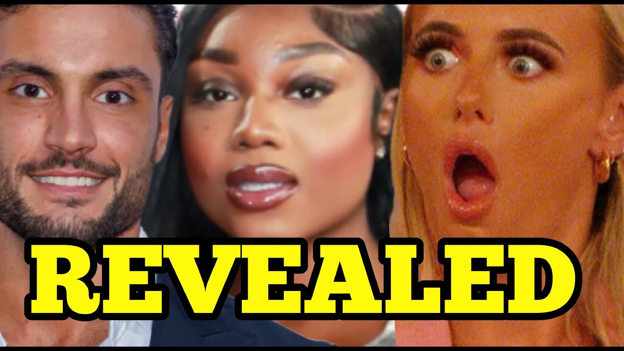 LOVE ISLAND : BIG NEWS FOR WHITNEY, THIS ISLANDER WAS ABDUCTED, ALL STARS UPDATE, DRAMA FOR...