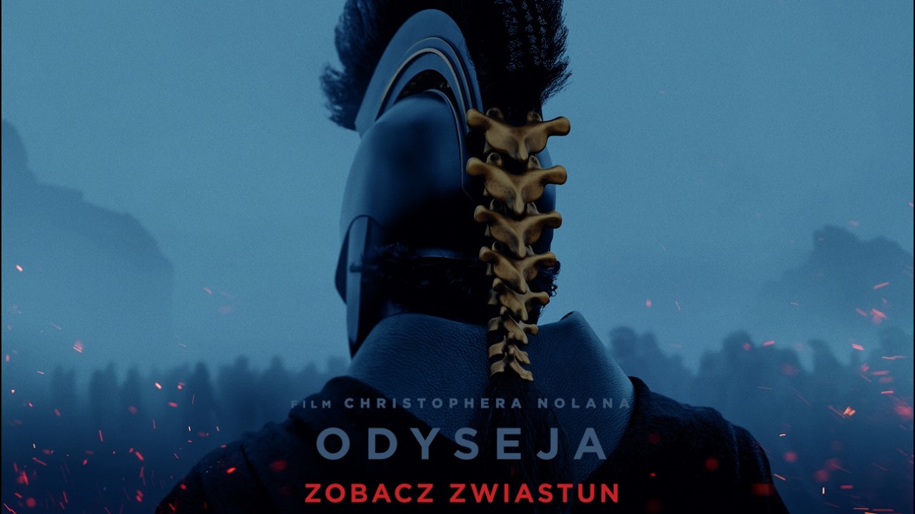 Odyseja - Zwiastun PL (Official Trailer)