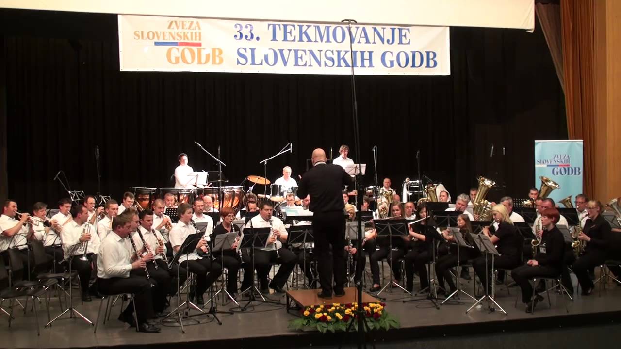 Pihalni orkester Prebold_Erik Satie/prir. Johan de Meij: RATATOUILE SATIRIQUE