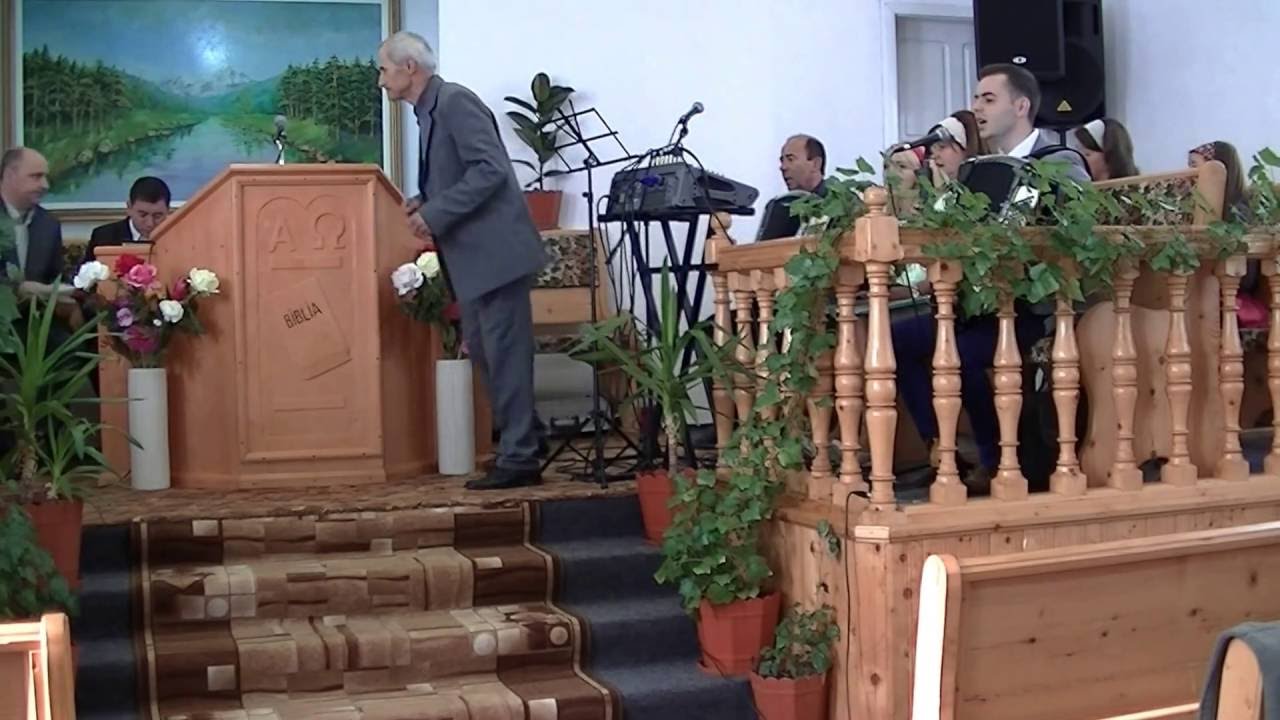 Botez Nou Testamental / Biserica Penticostala Borsa .MM - 08-05-2016