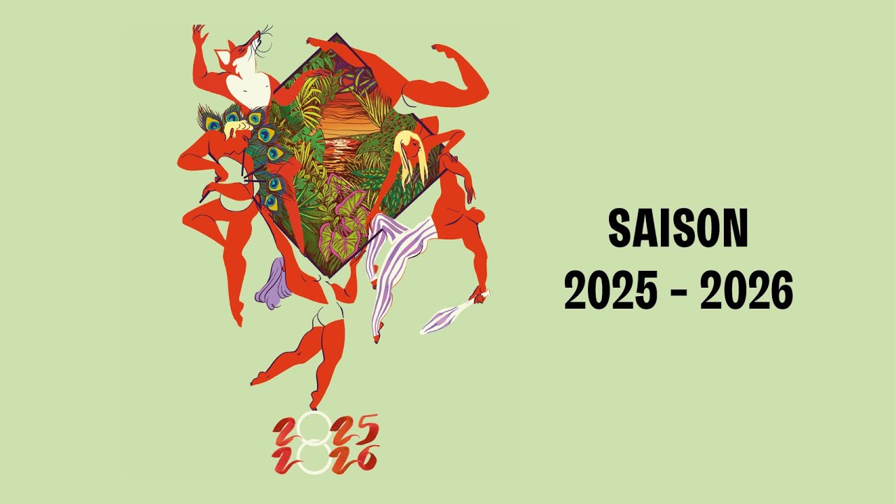 TEASER SAISON 2025 - 2026
