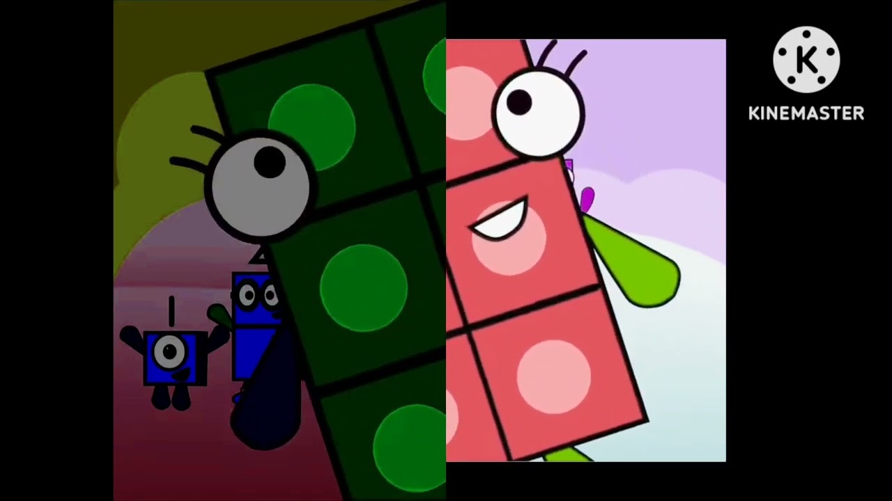 Dozenalblocks effects