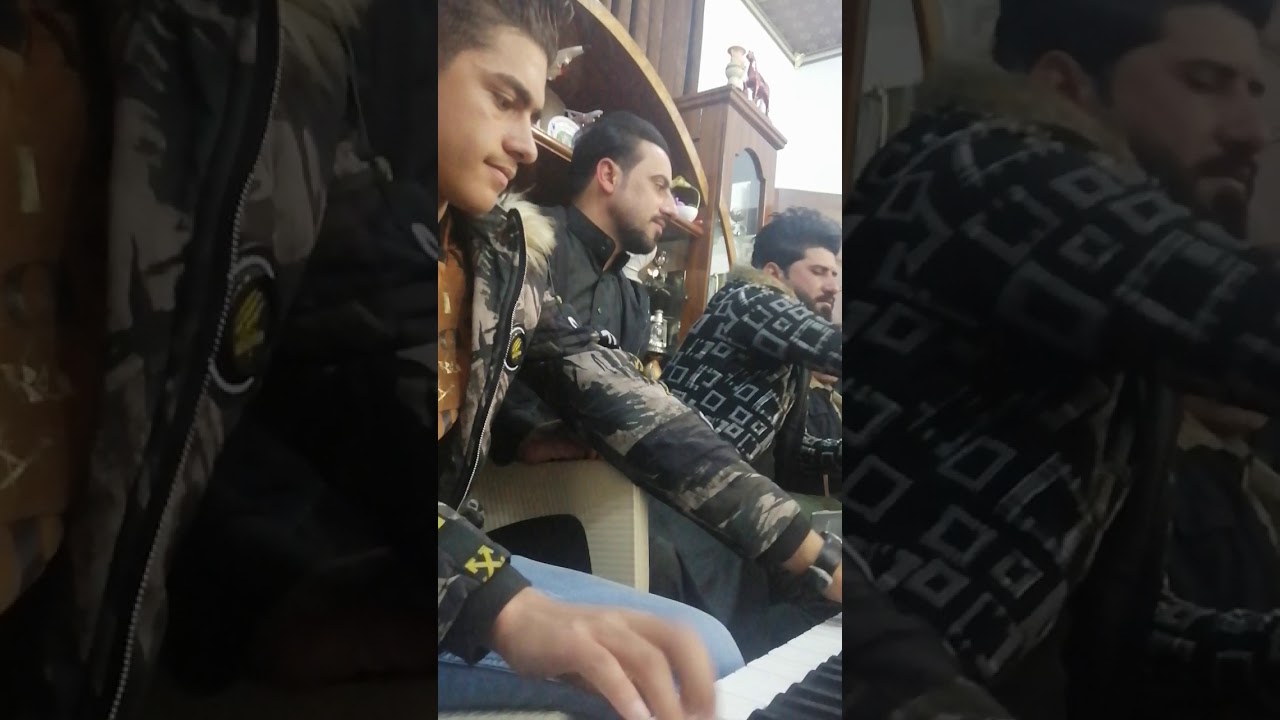 الفنان عثمان الجبوري بين الليل وبين الغربه زمر حفلت كهلان الجزء الثاني حفله براسهه 60حظ