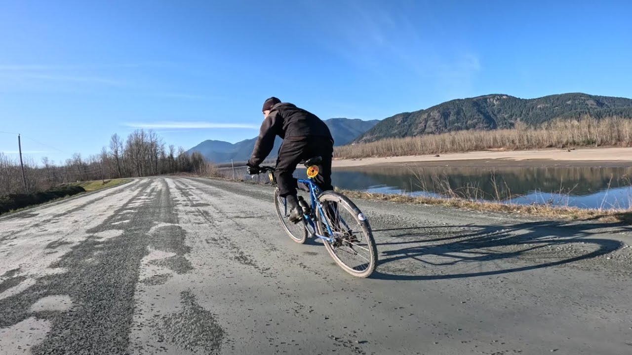 Skaters Who Ride Gravel