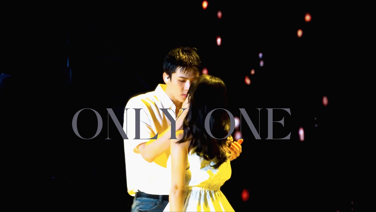 [4K] 세훈(SEHUN) - 'Only One (온리원)' [2017 SMTOWN in SEOUL]