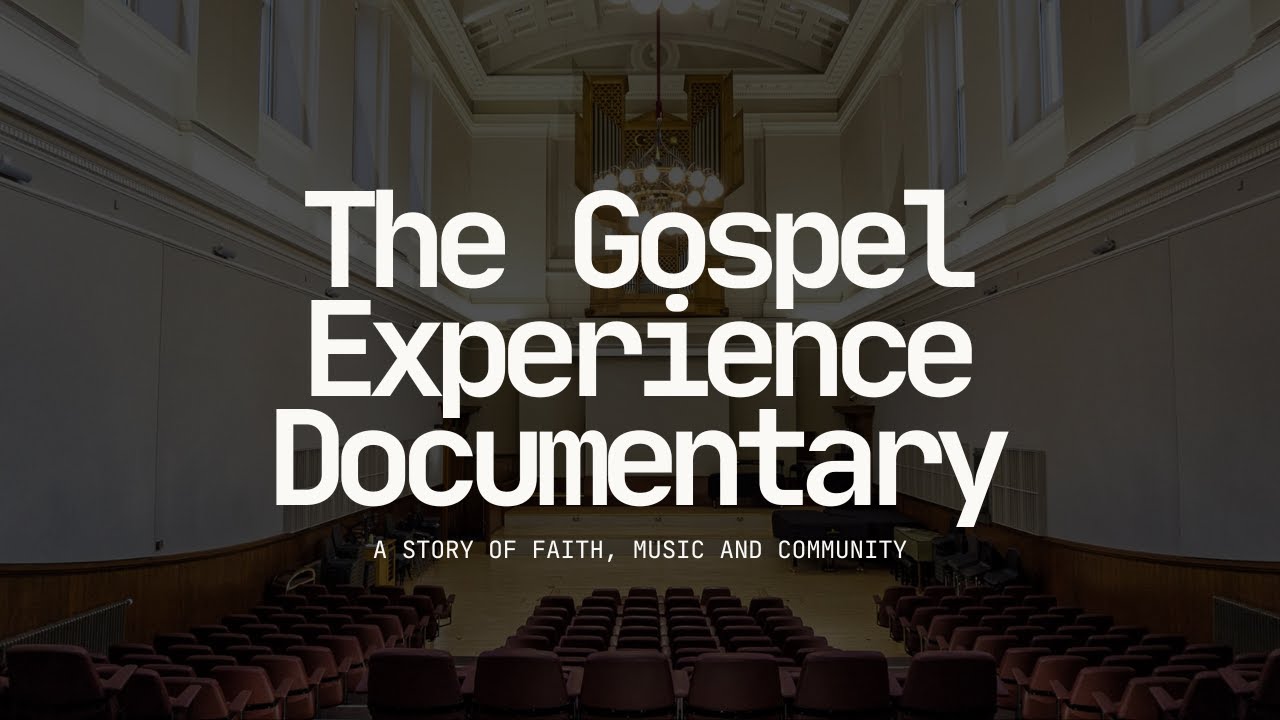 The Gospel Experience Documentary
