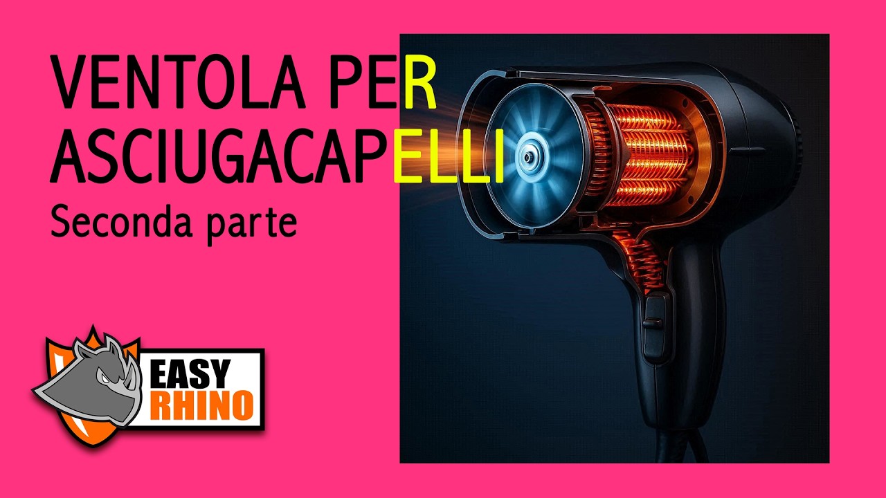 VENTOLA ASCIUGACAPELLI