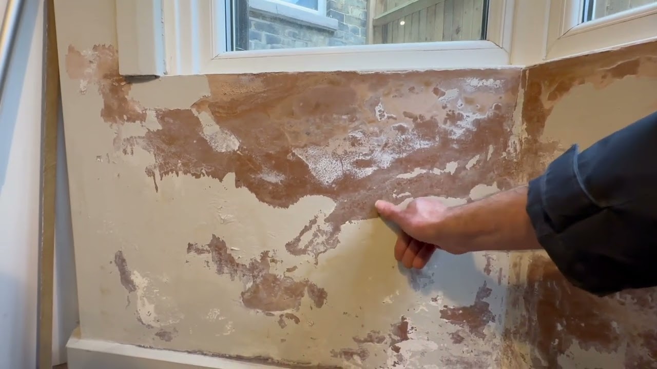 🏡 How to Spot & Solve Kitchen Bay Damp! 💧