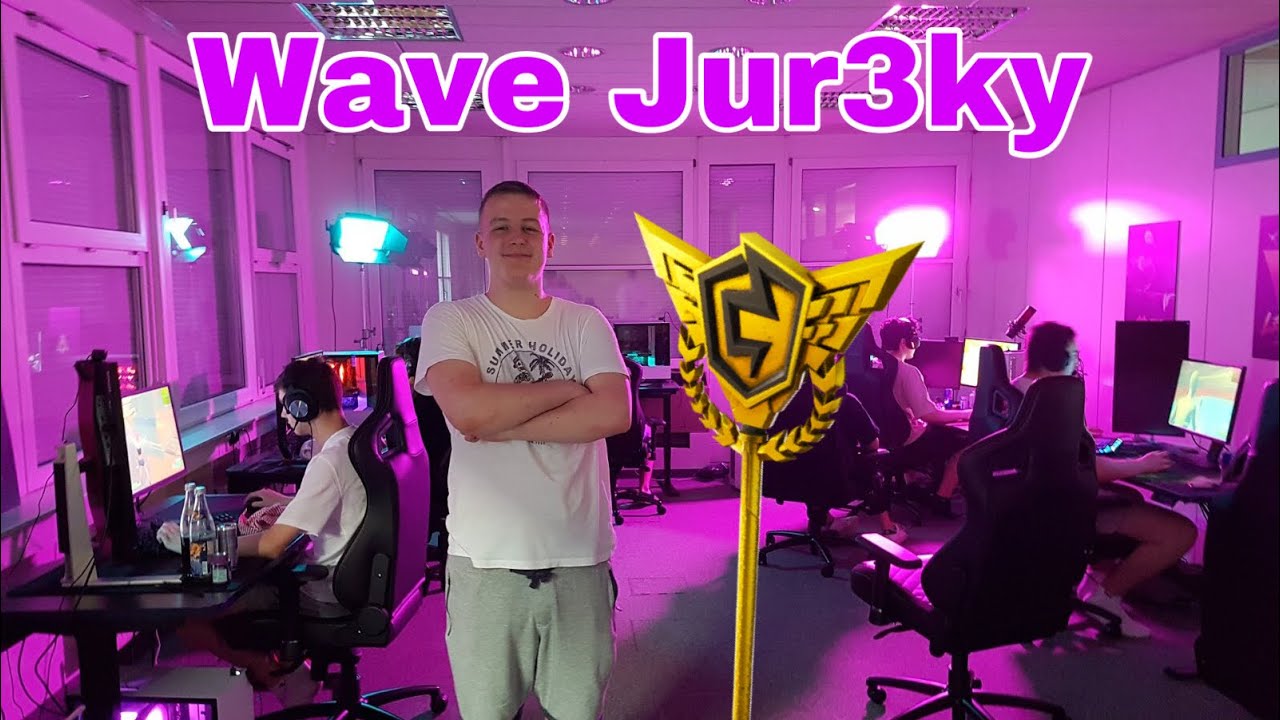 Fortnite - Wave Jur3ky | Phoenix (Official Video)
