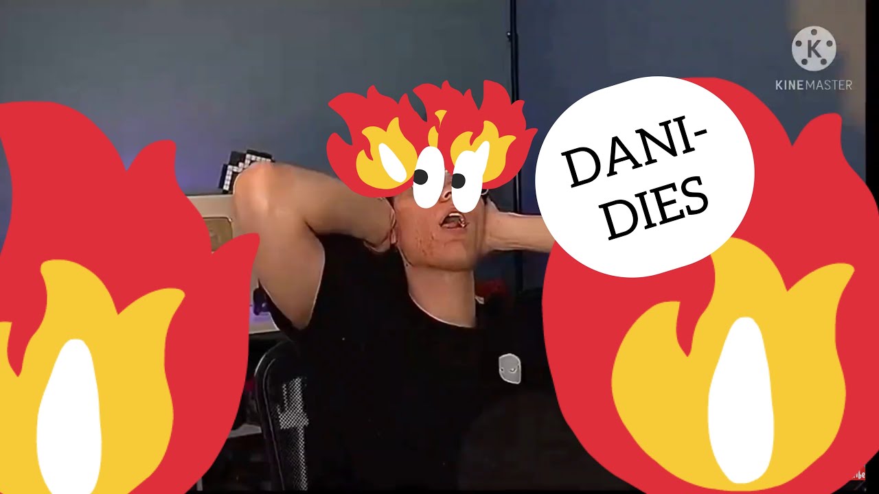 Dani watches the old sonic trailer...