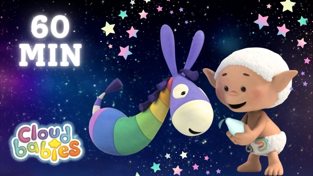 An Hour Before Bed 🥱✨ Skydonks BEST Bedtime Stories | Cloudbabies Sleep Stories