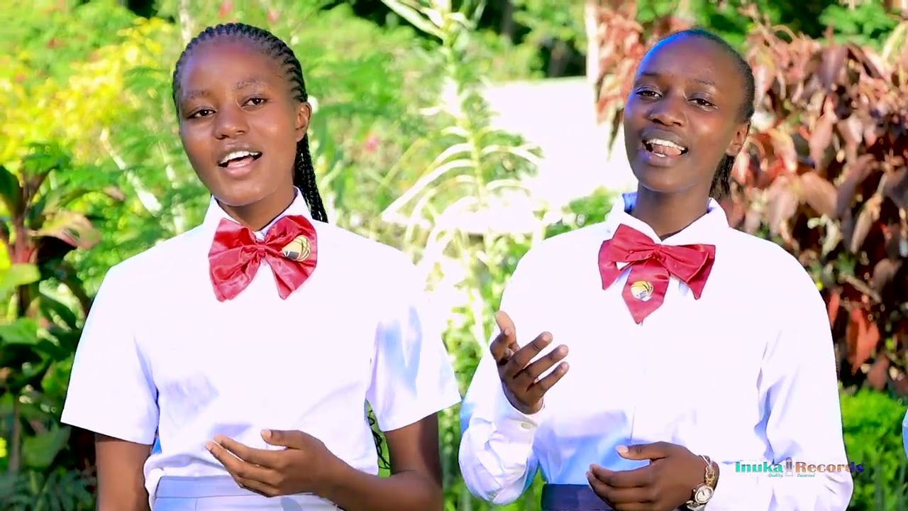 ANATUPENDA BY MERU WEST AMBASSADORS{OFFICIAL VIDEO}