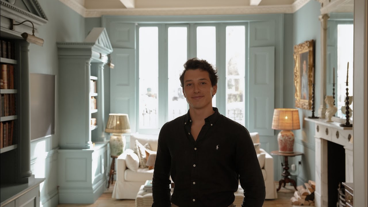 Our New London Home Tour, Q&A & What It Cost