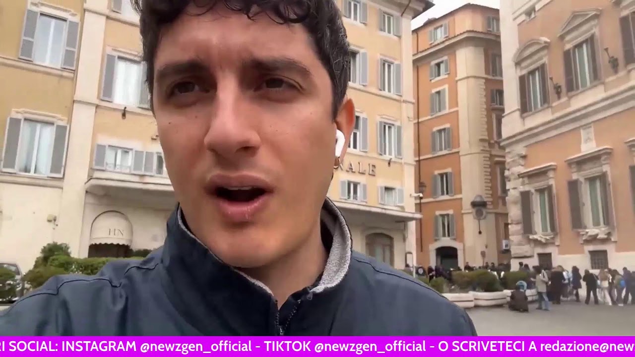 SANREMO 2026 | DAZI DI TRUMP, COSA CAMBIA PER L'UE? | LEGGE ELETTORALE | NUOVO STADIO ROMA